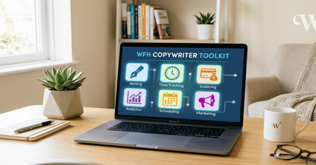 Free tools every work-from-home copywriter needs